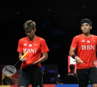[Korea Masters 2022] Indonesia Nihil Gelar Gegara BaKri Rontok